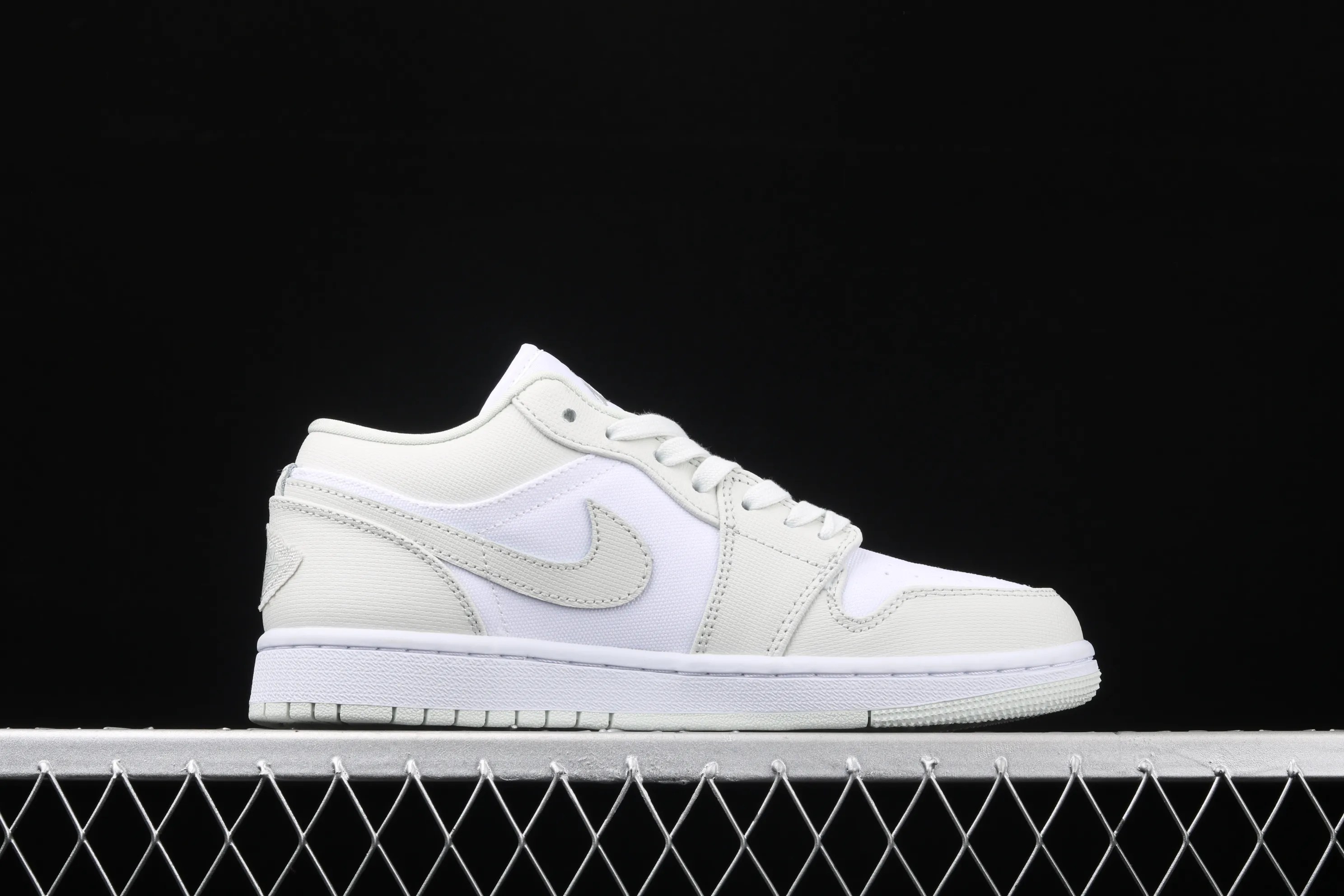 All categories Air Jordan Jordan series basketball shoes Air Jordan 1 Low Air Jordan 1 Low "Spruce Aura" AJ1 Joe 1 spruce fairy color CW1381-003